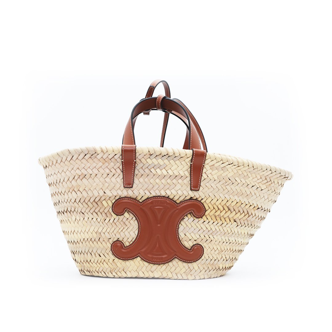 Classic Panier Handbag