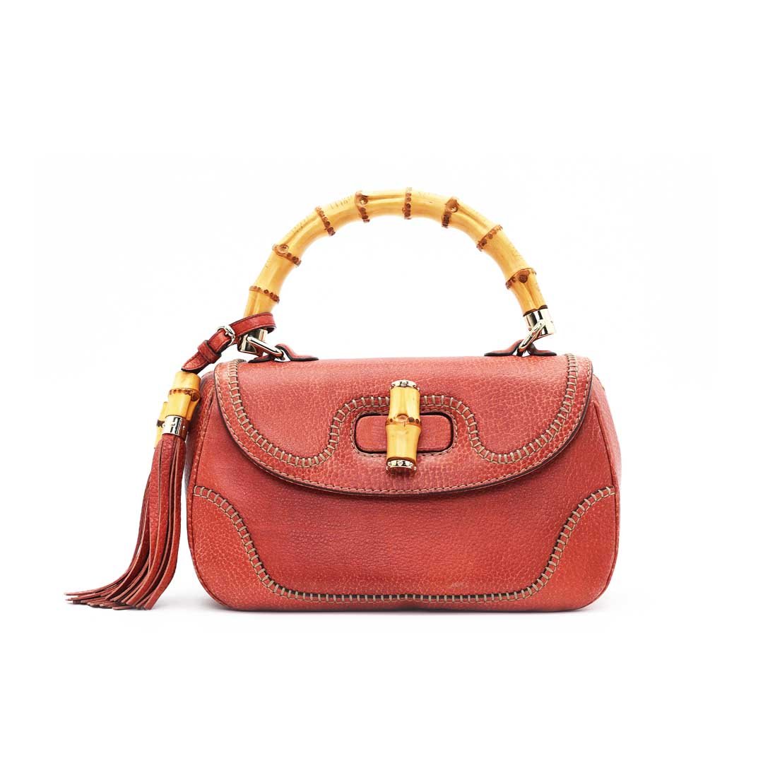 Gucci Bamboo in brown