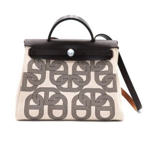 Hermes Herbag Zip 31