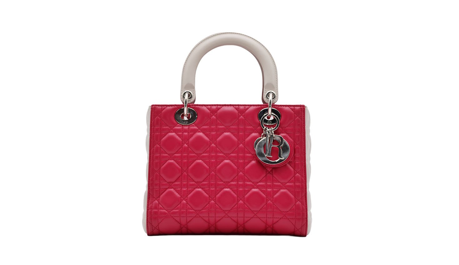 Medium Lady Dior Bag