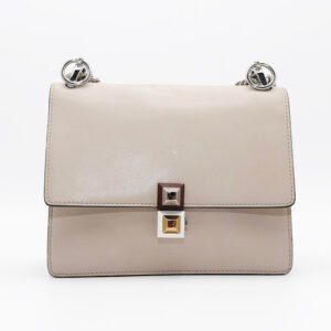 Fendi Beige Mini Kan