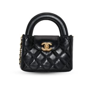 Nano Kelly Shopper Bag