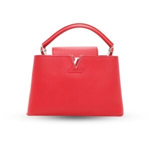 Louis Vuitton Pre-Owned Capucines GM Bag