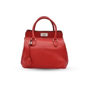 Hermes Toolbox 26 Red Palladium Hardware