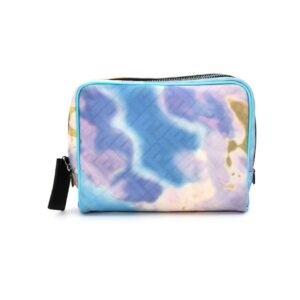 Fendi Zucca Marble FF Pouch