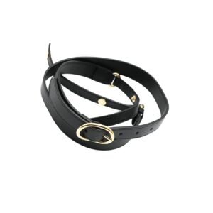 Gucci Black Bag Strap