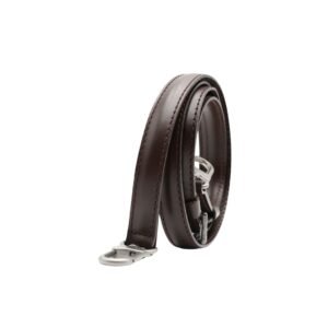 Louis Vuitton Burgundy Shoulder Strap