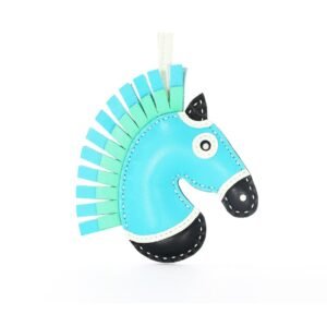 Hermes Geegee Carmail Bag Charm