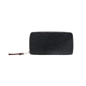 Louis Vuitton Empreinte Zippy Wallet