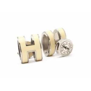 Hermes Mini Pop H earrings