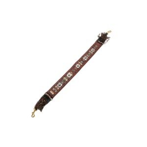 Christian Dior Medallion Shoulder Strap