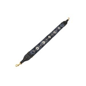Christian Dior Oblique Studded Strap