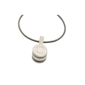 Hermes "Clou de Sele" Magnetic Pendant